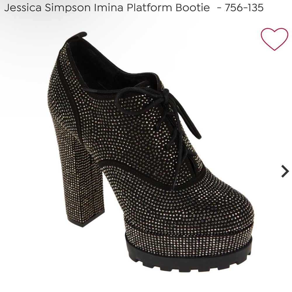 Jessica Simpson Imina Boot NWOT - Picture 10 of 10